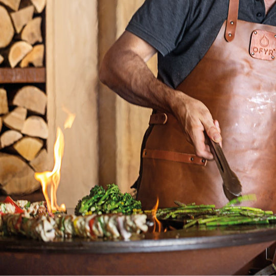 OFYR Grilltang